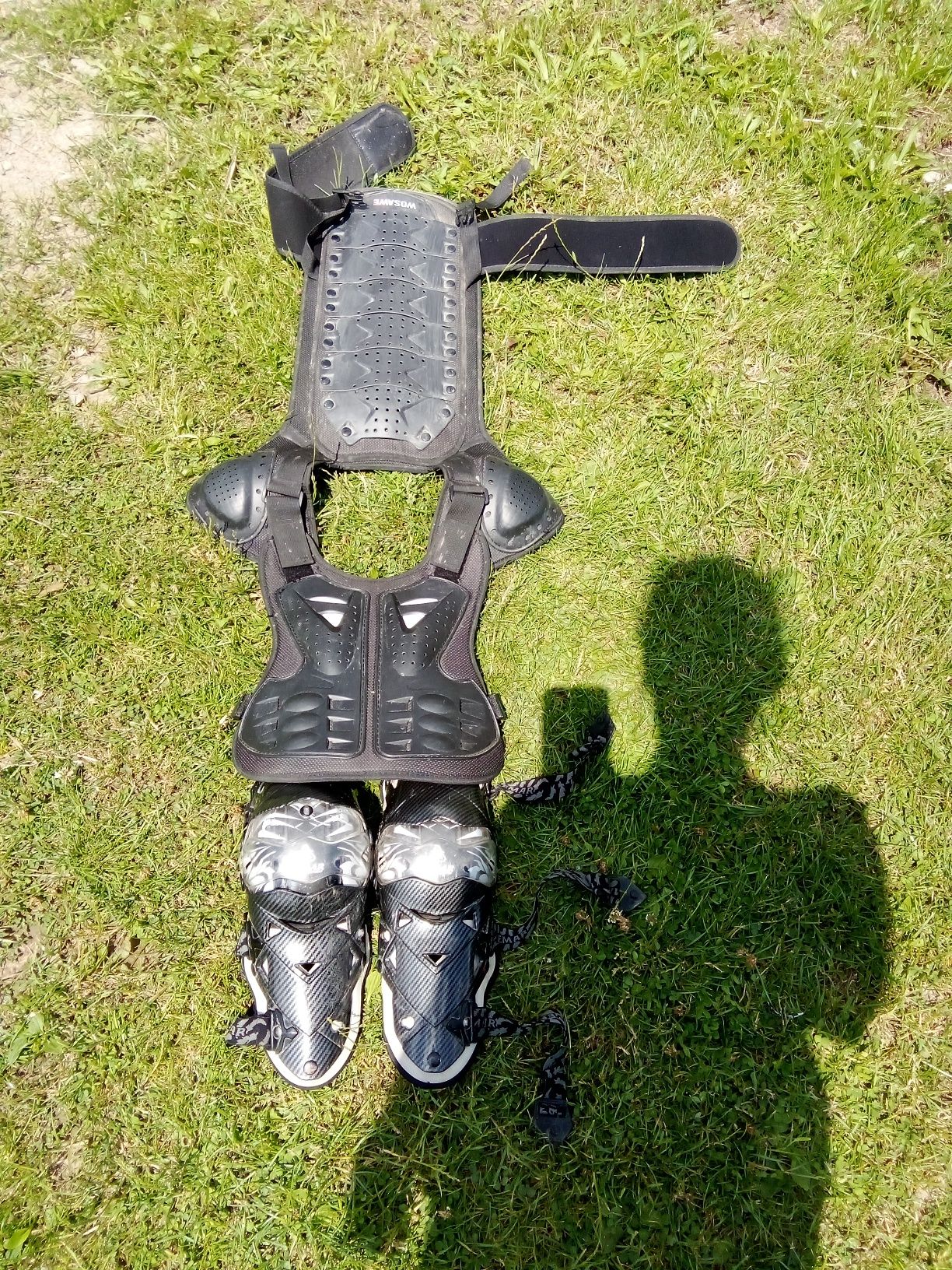 Buty motocyklowe