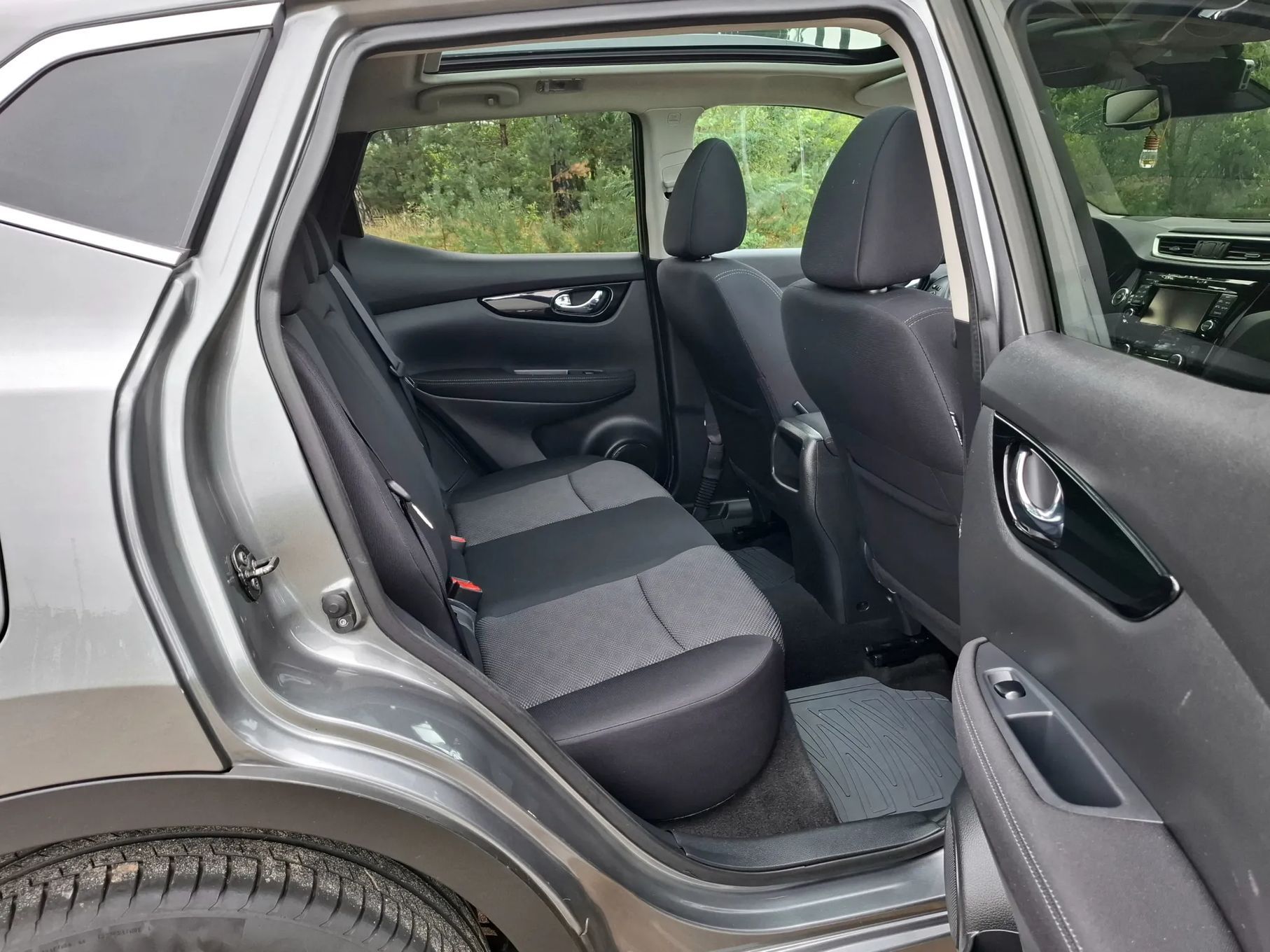 Nissan Qashqai Qashqai 1.2 benzya stan bdb