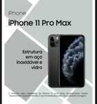 iPhone 11 Pro Max/ 12 Pro Max/ 13 Pro Max/ 14 Pro Max e 15 Pro Max