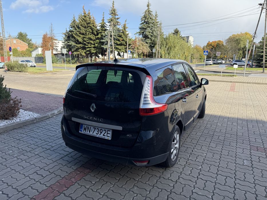 Renault Scenic 2001r 1.5d tylko 117 tys km