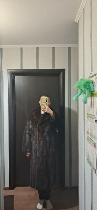 Норкова шуба р. 46-50