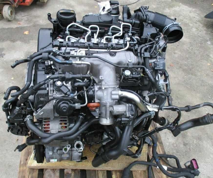 Motor Volkswagen CBA 3.0 TDI