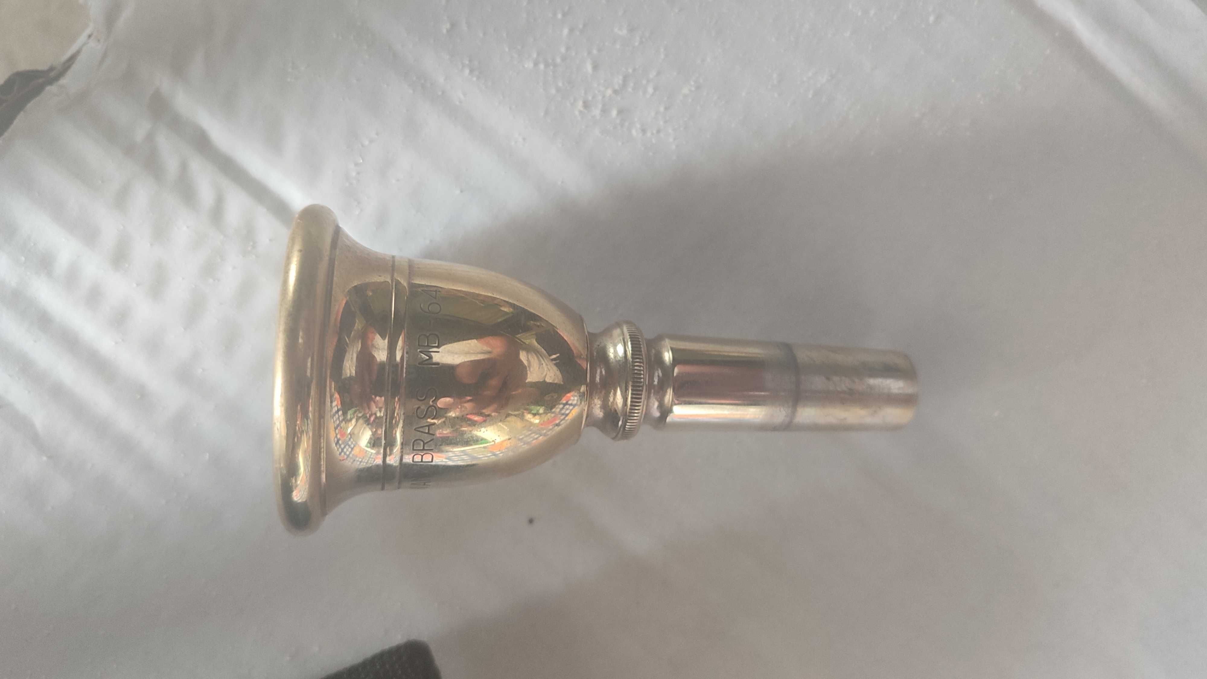 Vendo Bocal de tuba