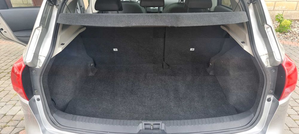 nissan qashqai 1.6 tekna