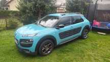 Citroen C4 Cactus