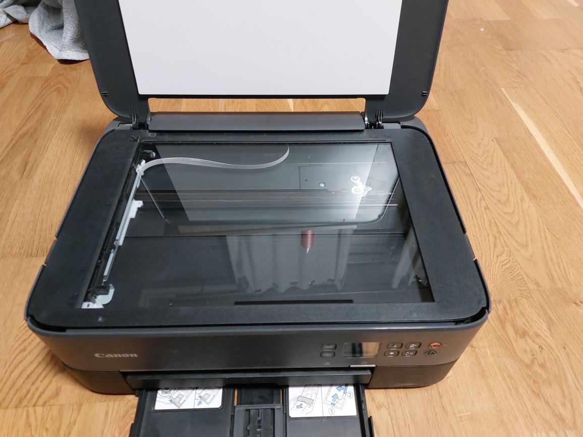 Продаю б.у принтер: Canon pixma TS5340