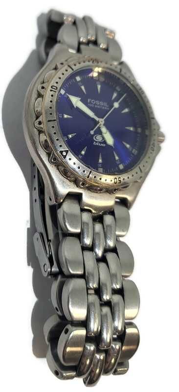 Fossil BLUE AM-3067