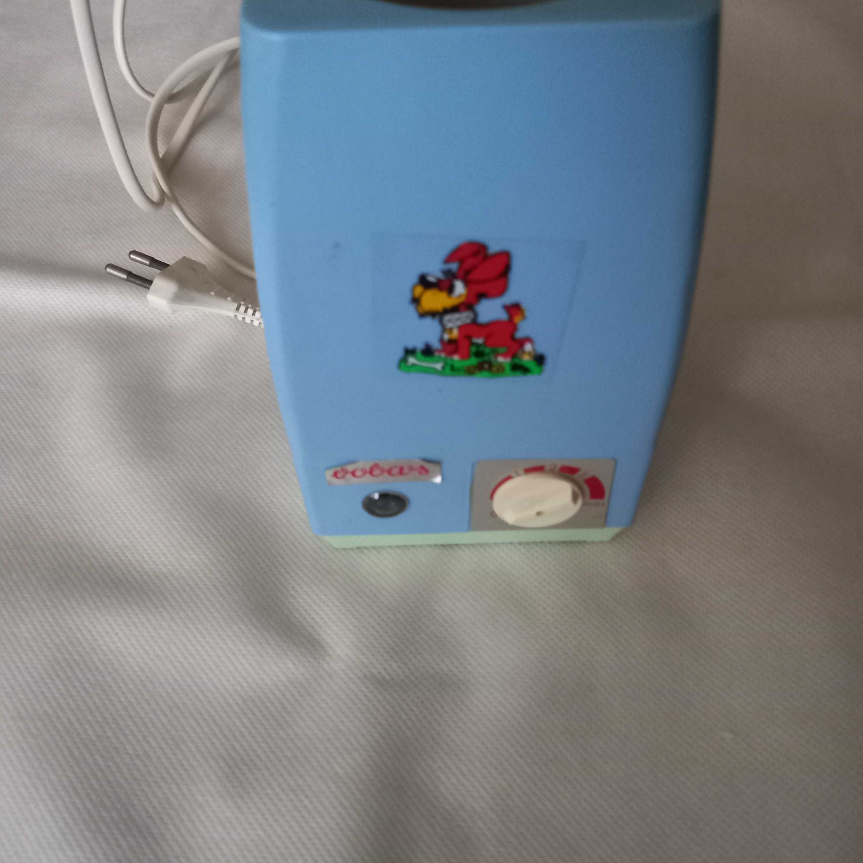 Bobas- podgrzewacz do butelek z termoregulatorem