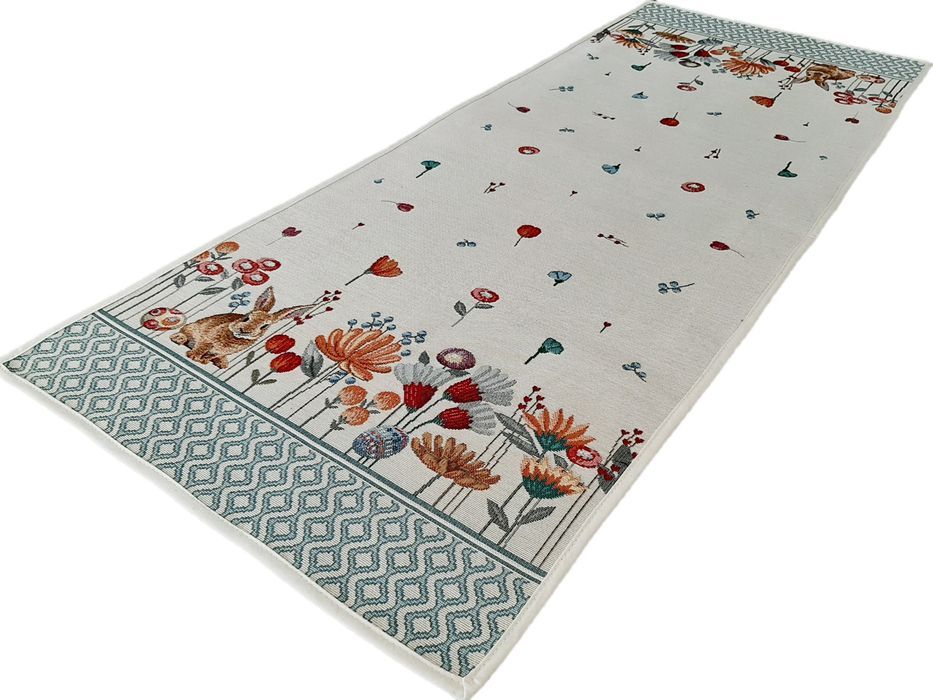 Bieżnik Wielkanocny 40x100 cm gobelinowy 651 Lebrato