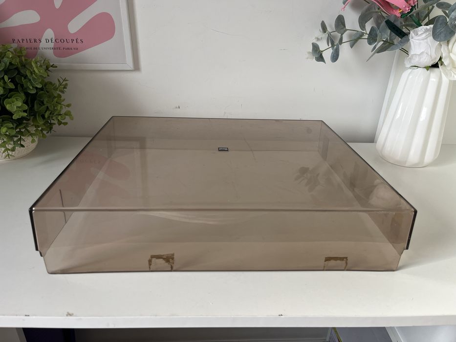 Pokrywy gramofonów Dual