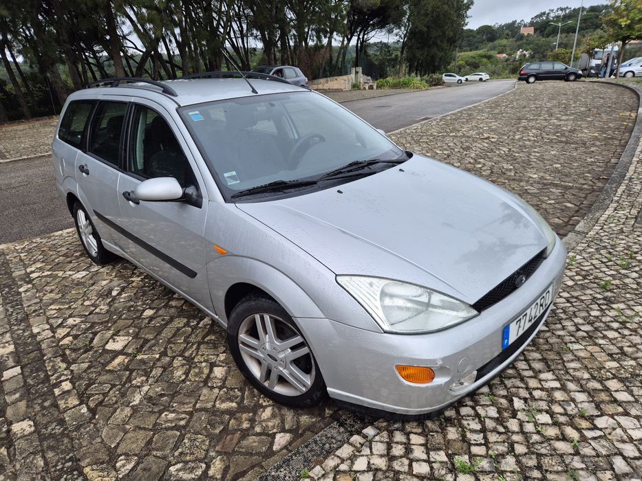 Ford Focus carrinha 1.8 Tddi