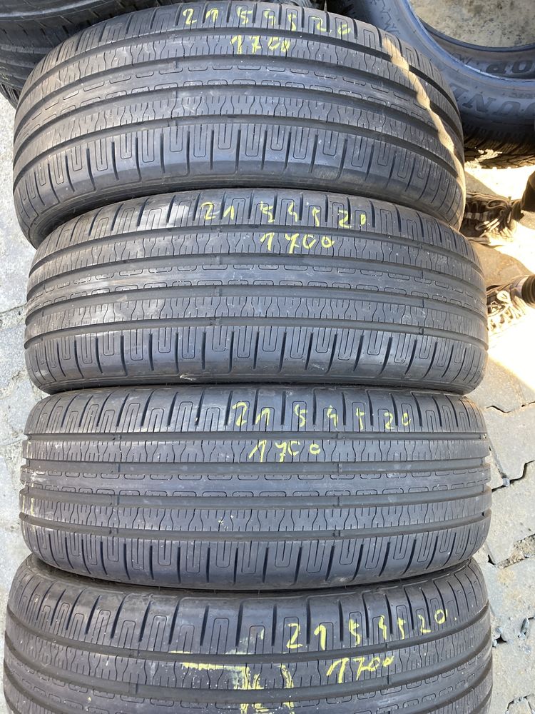 4 x 215/45r20 Goodyear montaż 0zł Szczecin