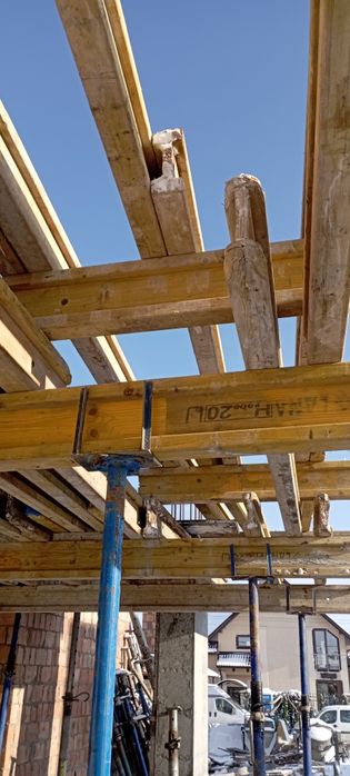 Надаємо послуги з заливки монолітного перекриття. Швидко. Якісно.