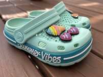 Crocsy dziecięce 24/25