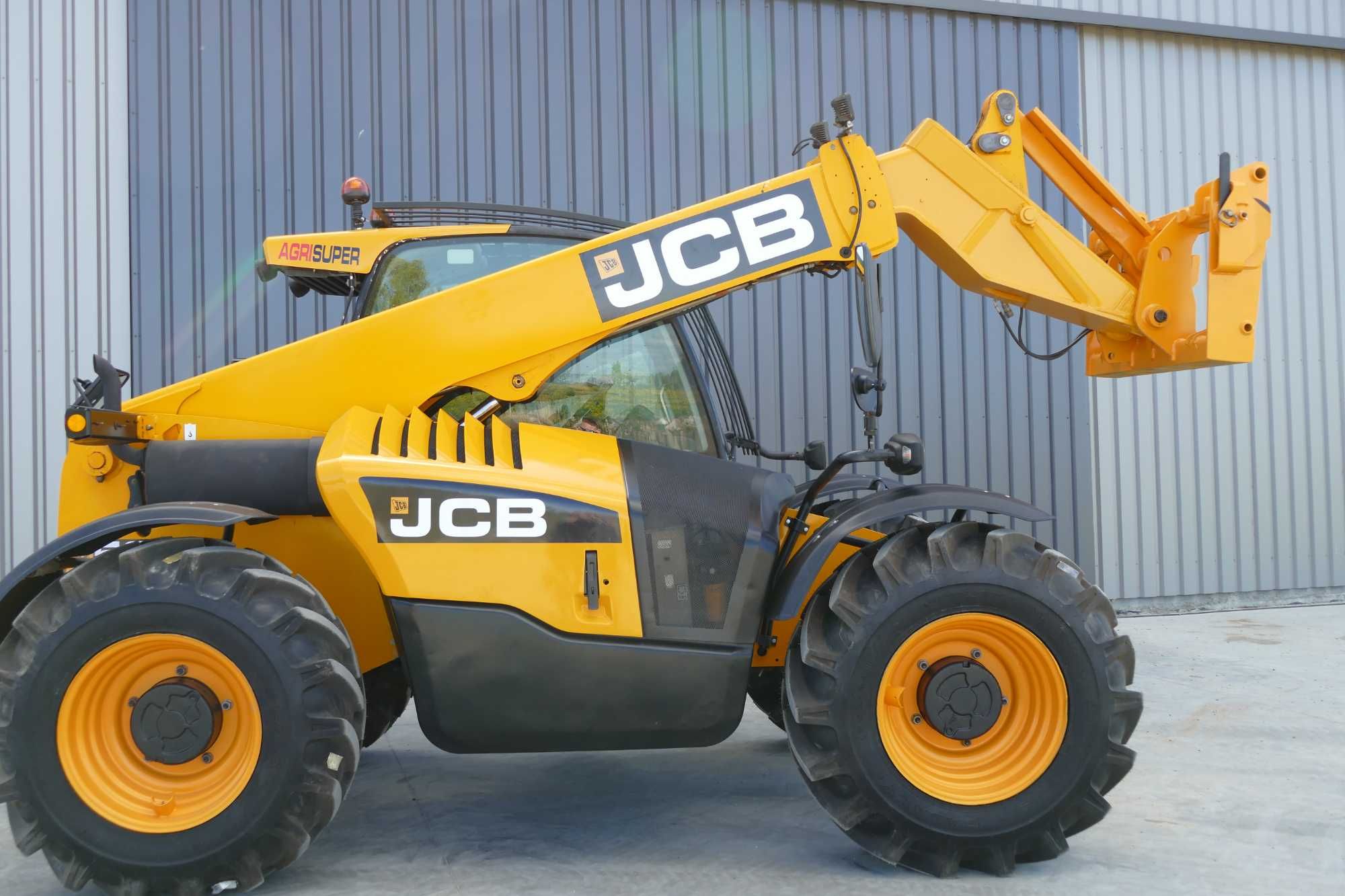 ładowarka teleskopowa jcb 536 60 agri super