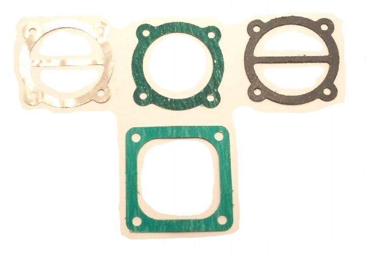 Uszczelki kompresora sprężarki 60L 70L 110L zestaw