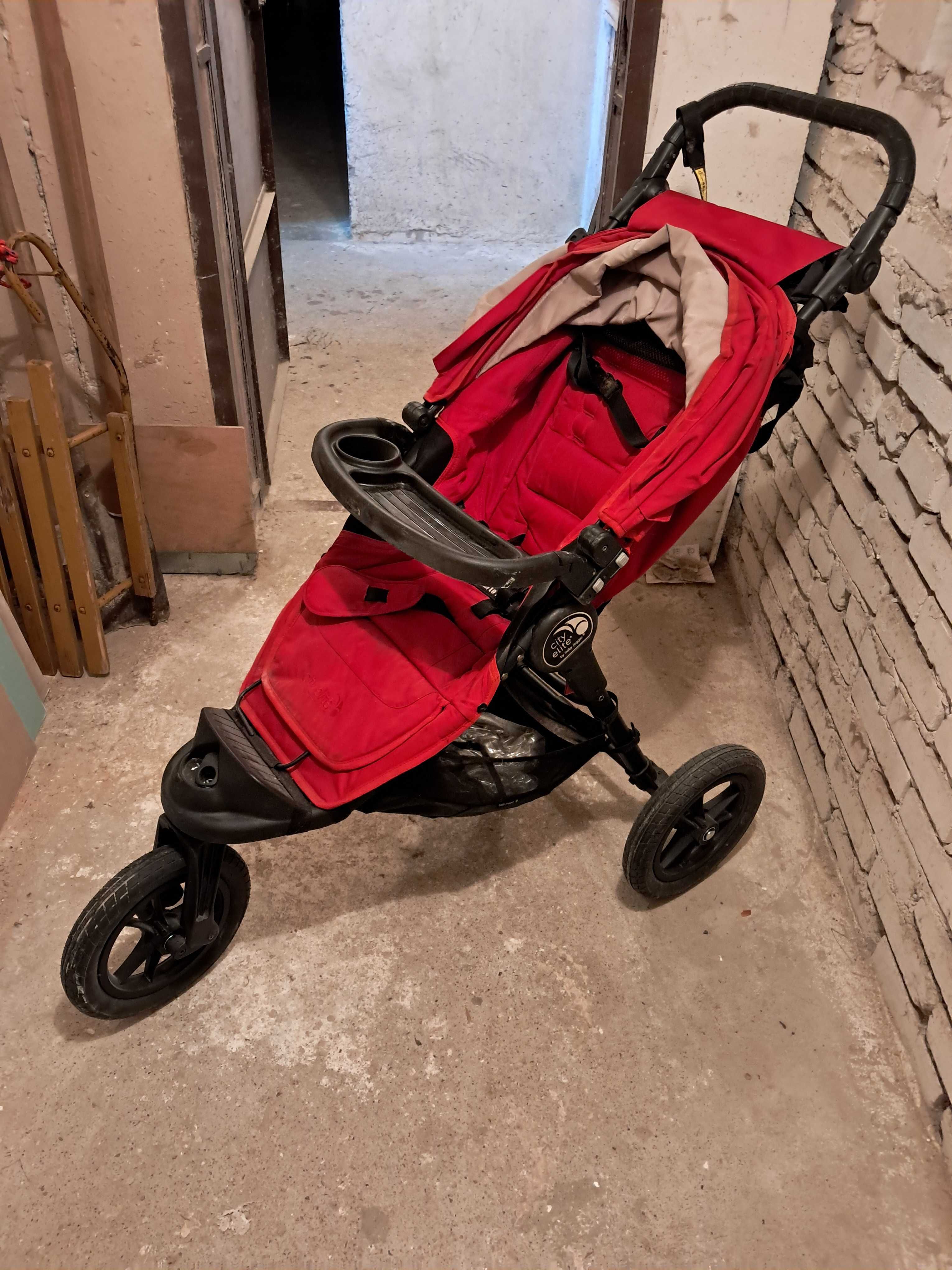 BABY jogger city elite