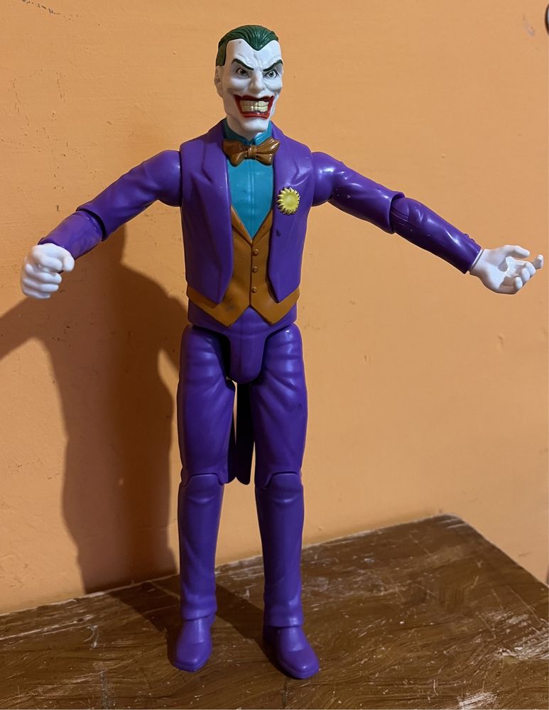 DC Comics JOKER figurka Mattel 30 cm (Batman)