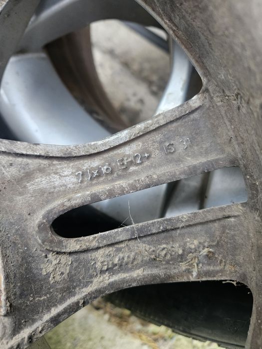 Легко сплавні Диски Титани Колеса Диск БМВ BMW R16 3 Е36 Е46 Е90 Е91