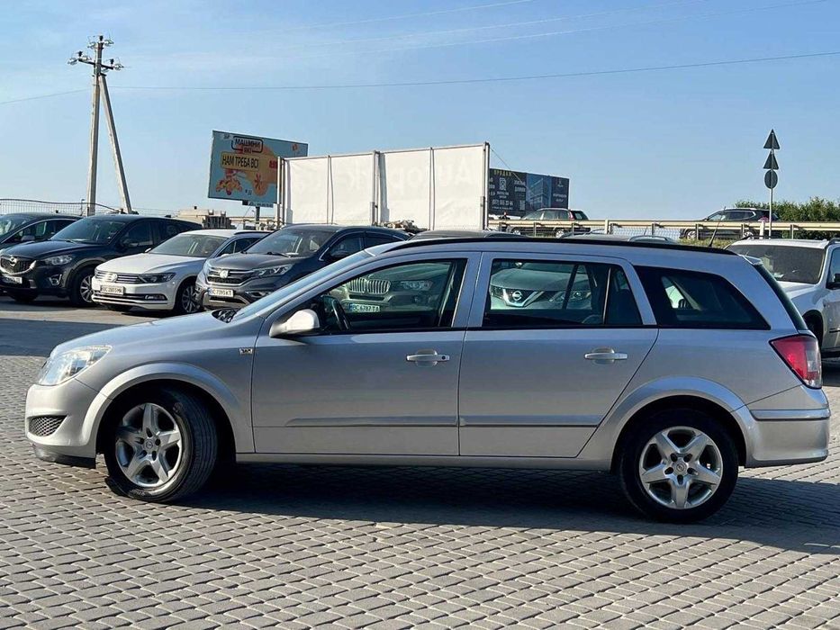 Продам Opel Astra H 2008р. #71633