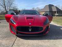 2017 Maserati Gran Turismo S