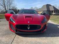 2017 Maserati Gran Turismo S