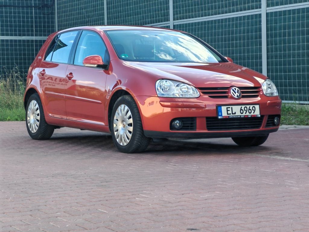 Golf 5 1.4 mpi stan idealny