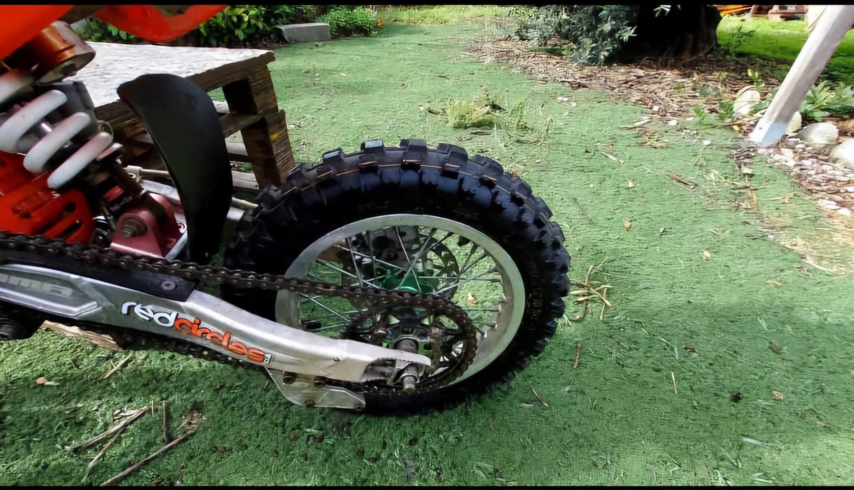 Pit bike imr 160