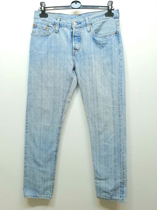 Spodnie jeansowe Levis 501 CT W26 L34 S M