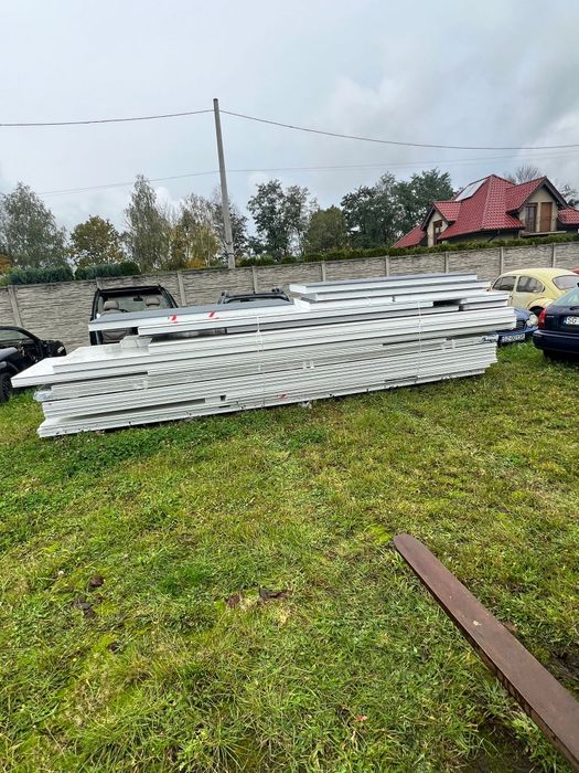 Plyta warstwowa 100mm 60mm styropian.