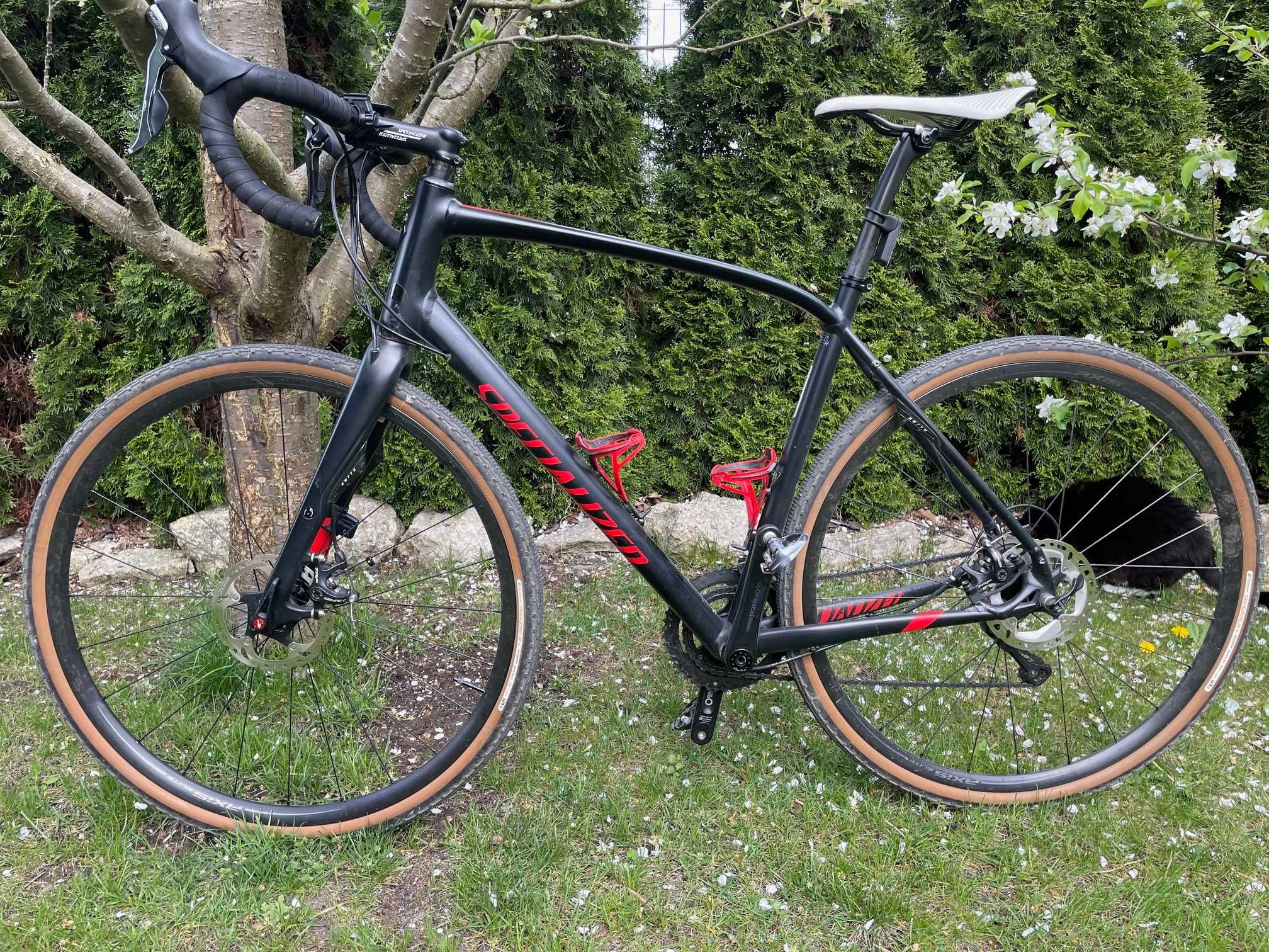 Rower Specialized Diverge