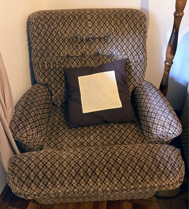 Sofás sala muito confortaveis