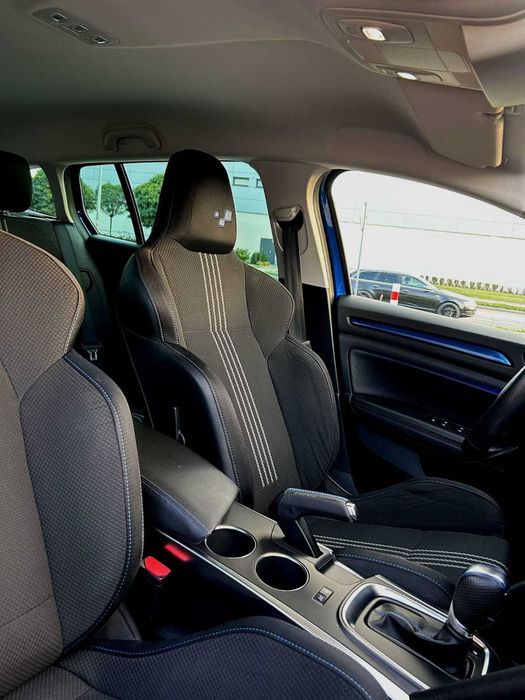 Renault Megane GT 1.6 205KM