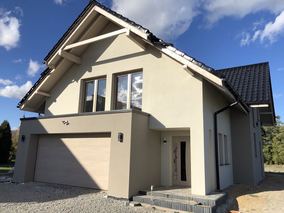 Elewacje ocieplenia docieplanie malowanie budynkow