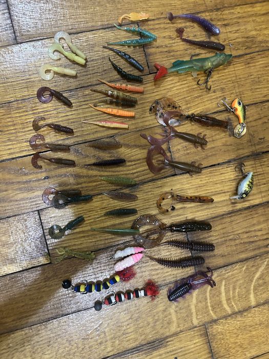 Силікин крейзі фіш флагман  фішар і воблер можу продавати окремо .