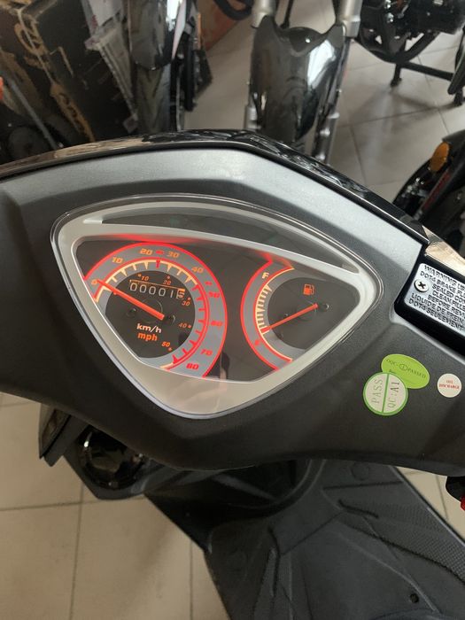 Скутер форте CAHOE JOG.  80 кубів , Новий.