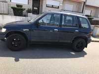 Kia Sportage 4x4