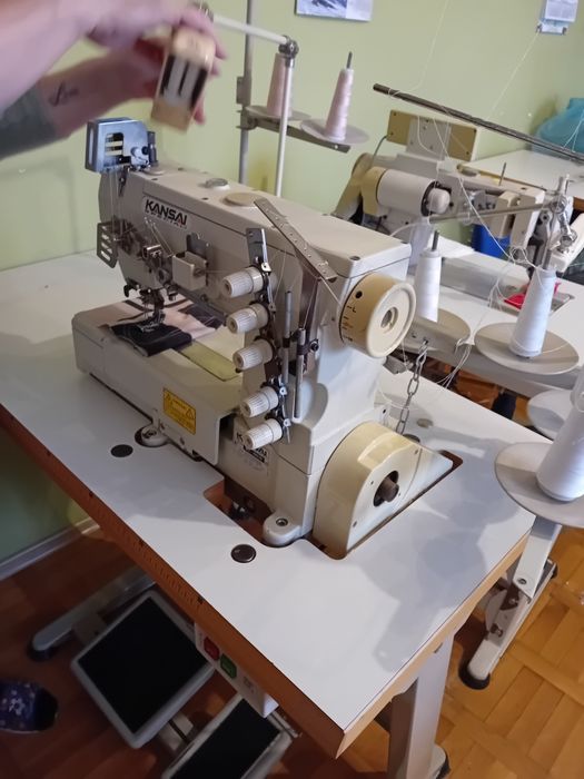 Renderka Kansai Special WX-8803D rozstaw 5,5mm