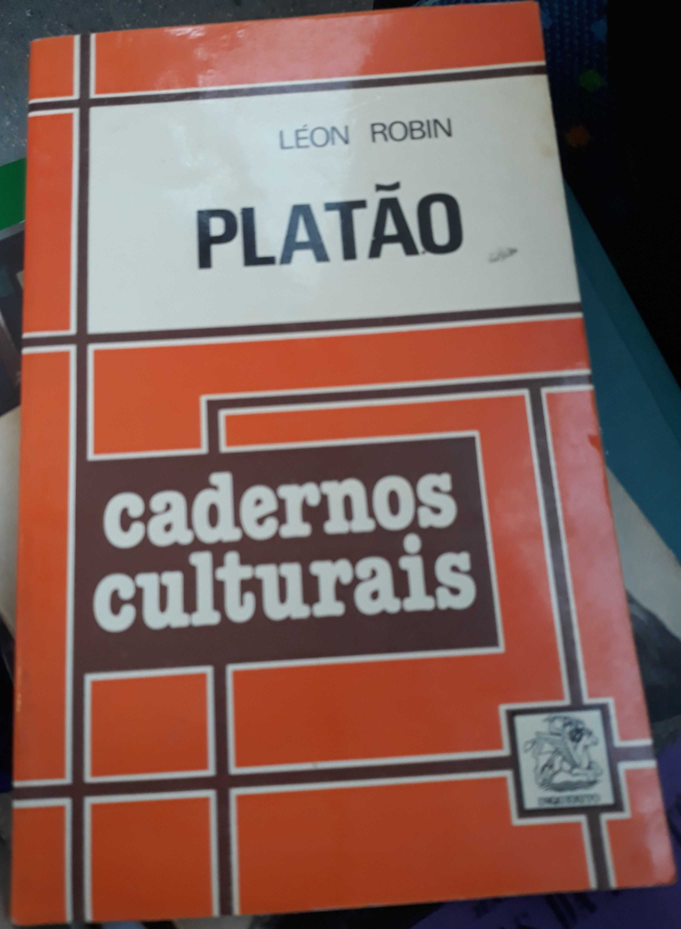 Platão - Léon Robin