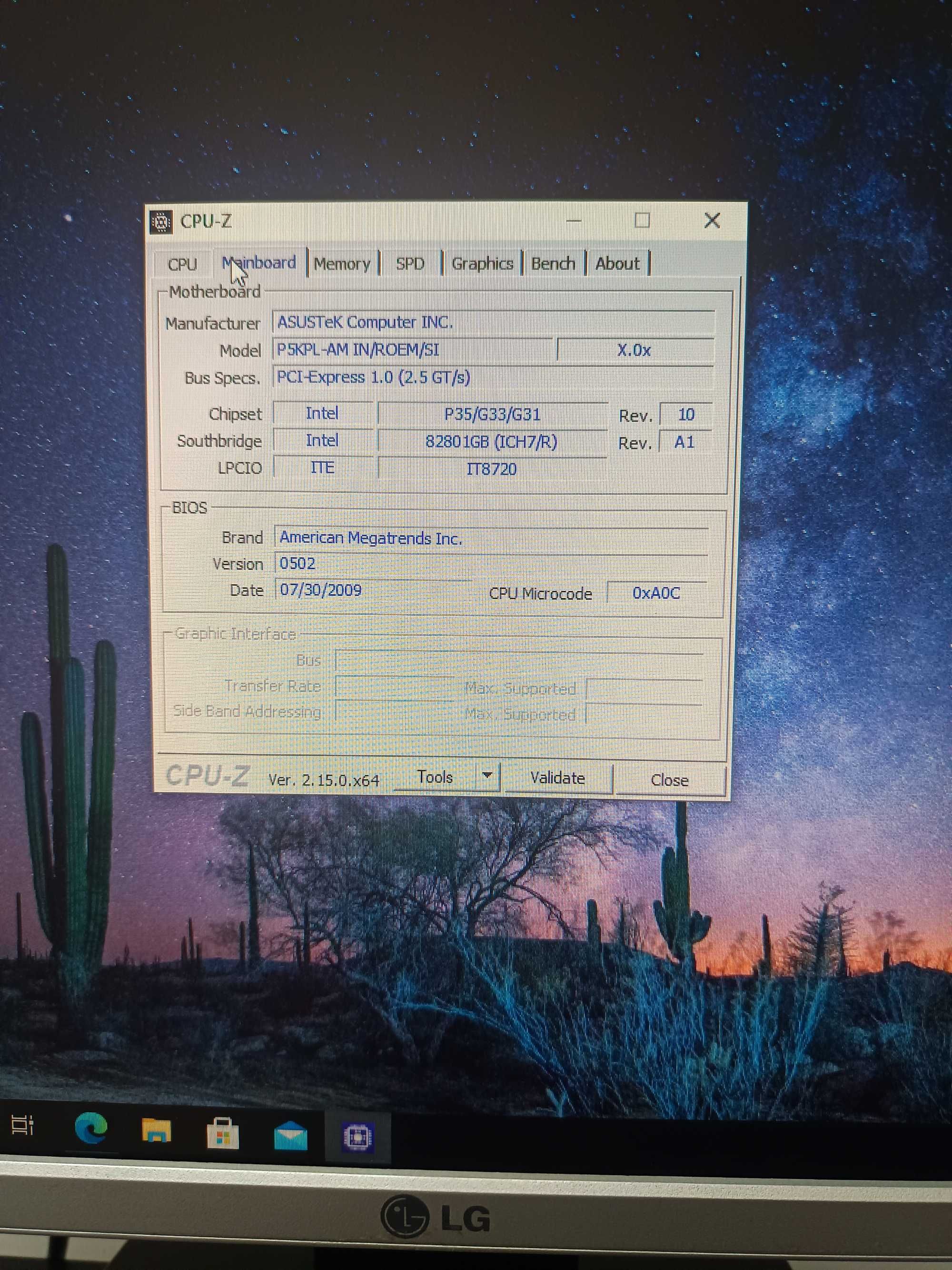 Computador completo Pentium, WIFI e monitor 19''