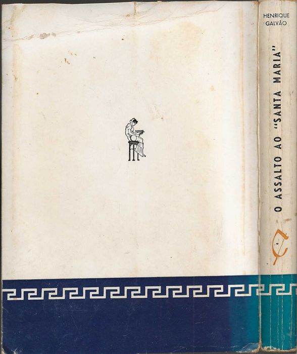 O Assalto Ao “Santa Maria”