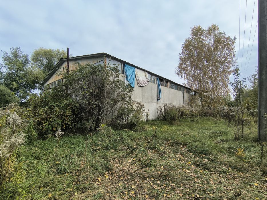 Земельна ділянка для бізнесу