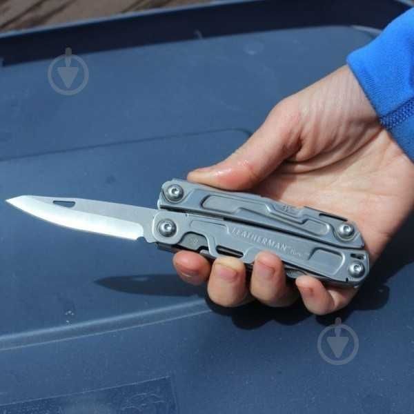 Мультитул Leatherman REV, 14 инструментов