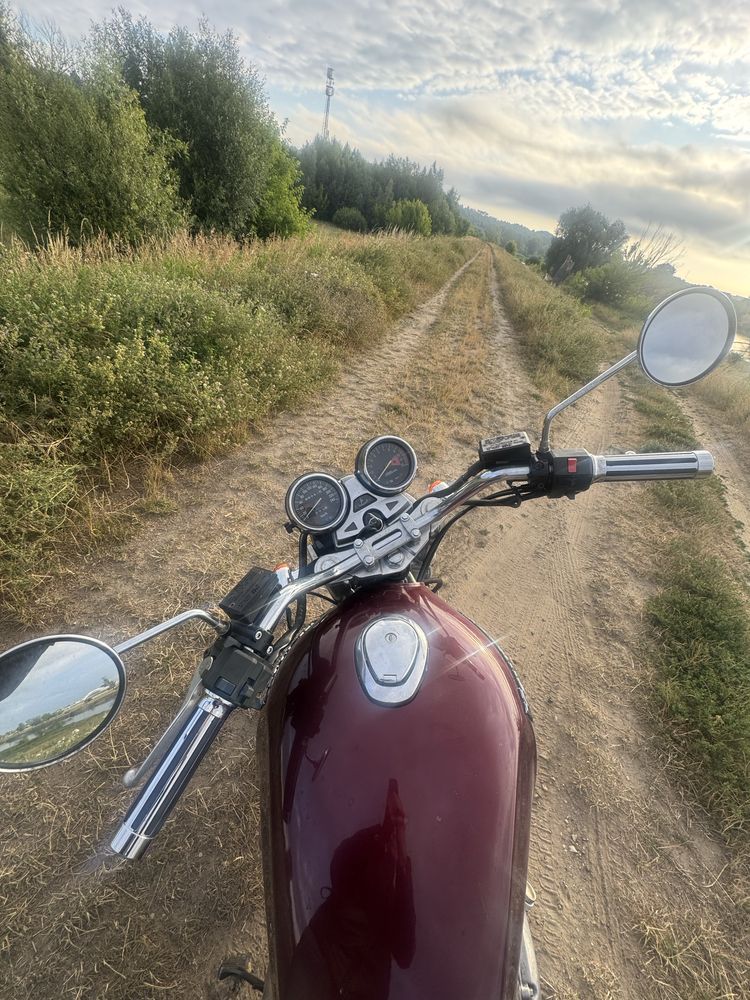 Kawasaki zephyr 1100