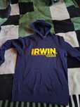 Bluza z kapturem nowa l