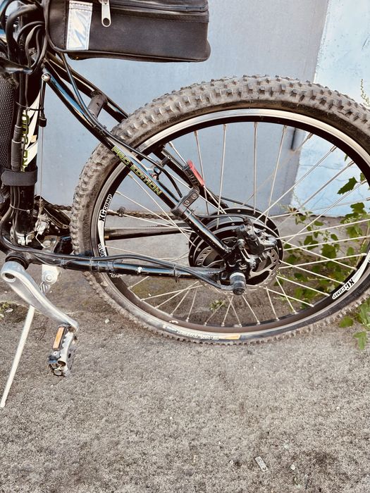 Продам ! Электровелосипед !