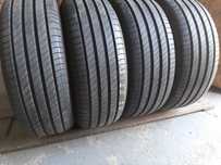 Резина 17 205/55 Michelin Primacy4 шини комплект літніх