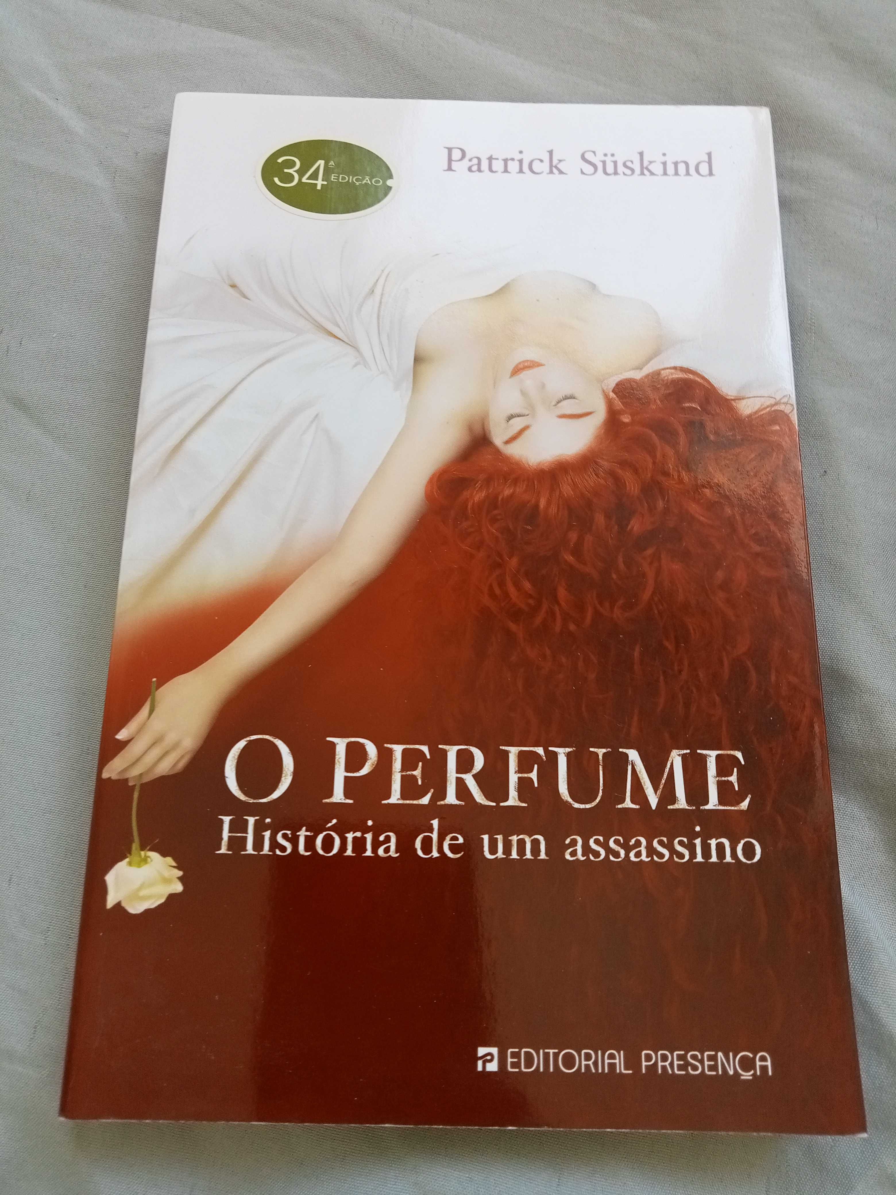 O perfume história de um assassino