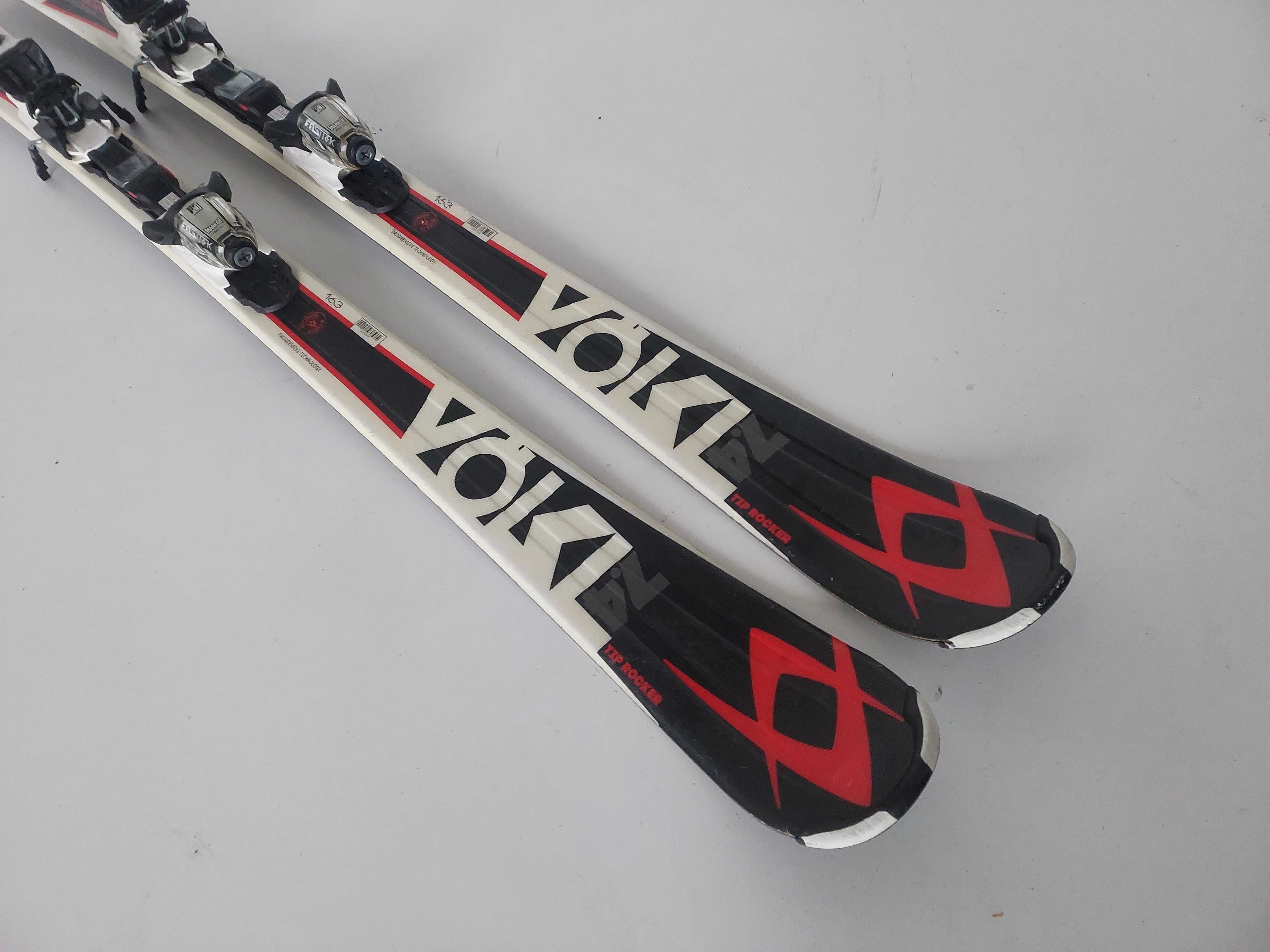 Narty VOLKL RTM 7.4 tip Rocker 163 CM (15)