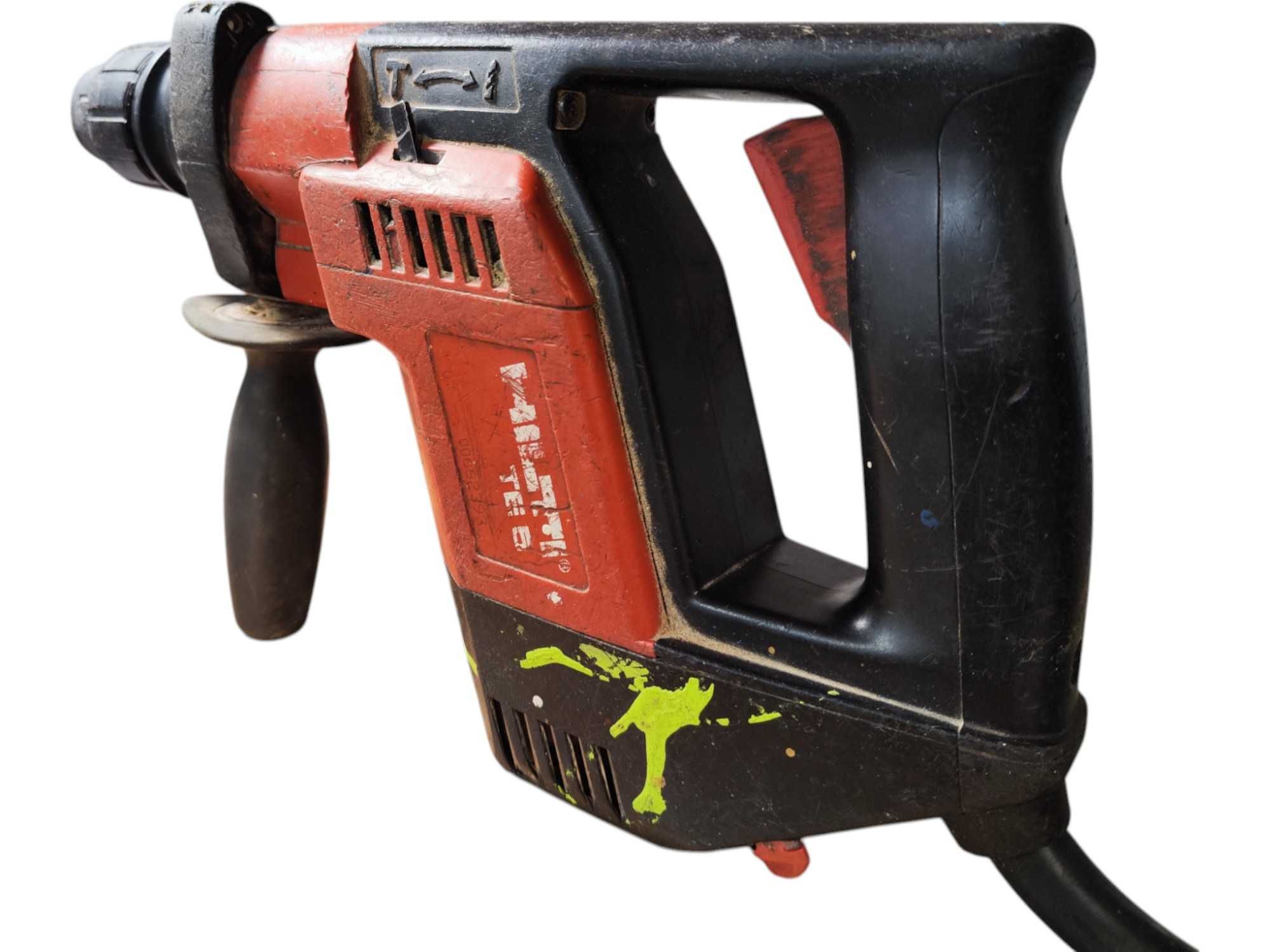 Młotowiertarka Hilti TE 5 500W + walizka + wiertła sds
